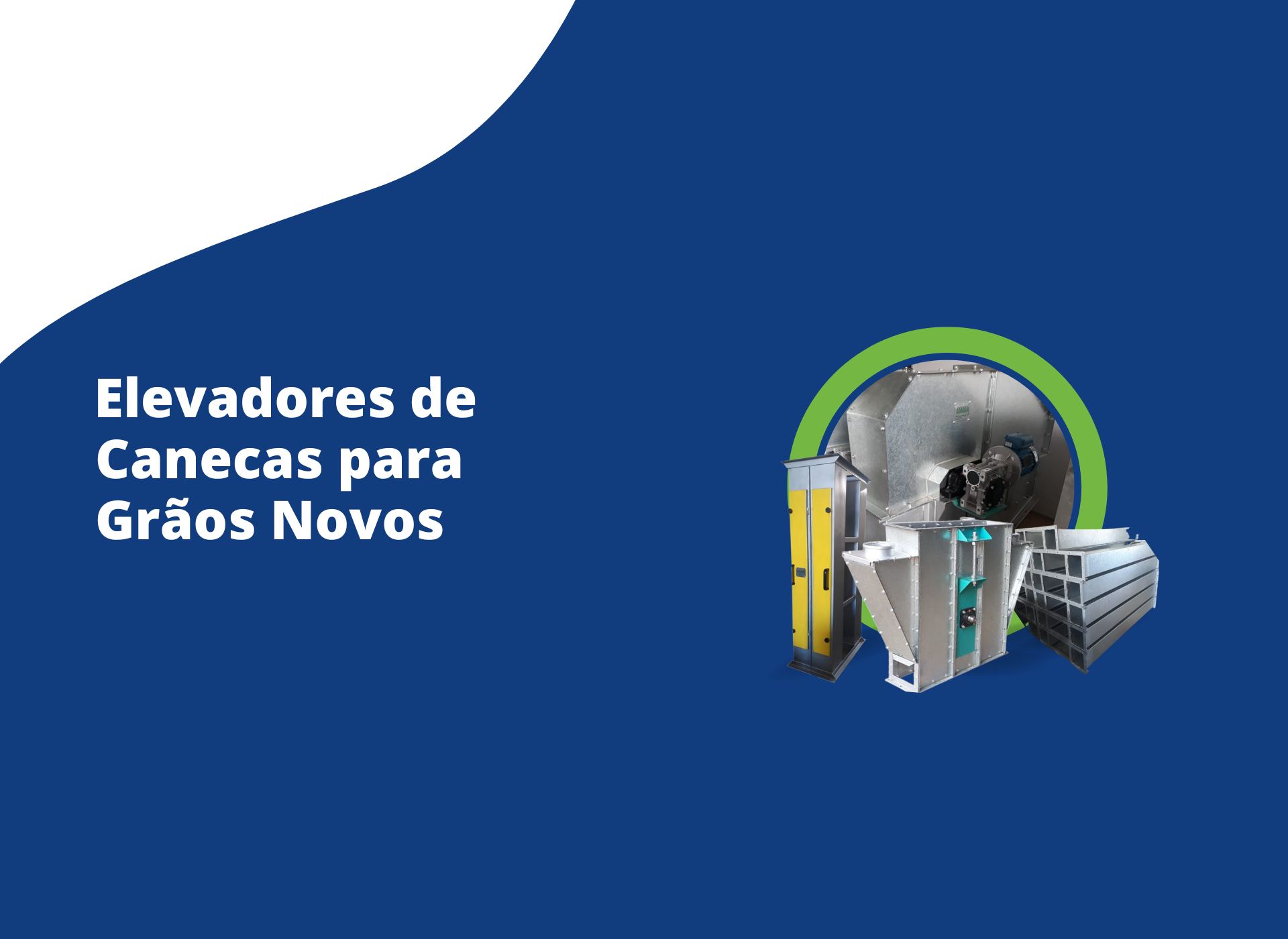 Silos fabricados pela Siloferr Peças Agrícolas 2