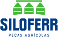 Logo Siloferr Peças Agrícolas